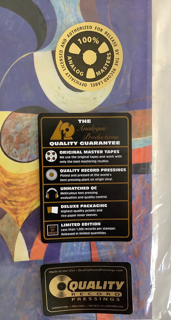 The Dave Brubeck Quartet – Time Out - 45 RPM Limited Edition Double Album VinylPursuit.com