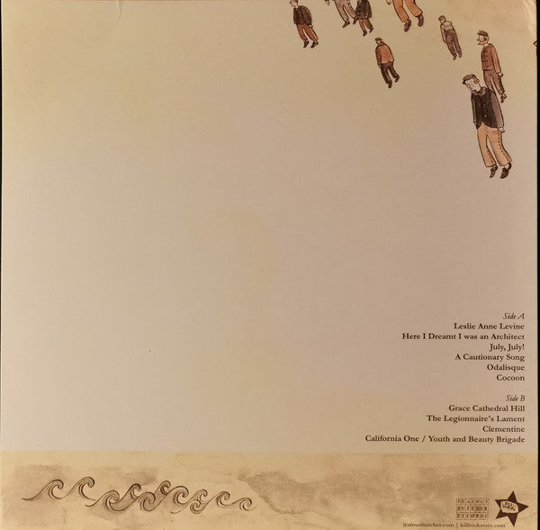 The Decemberists – Castaways And Cutouts