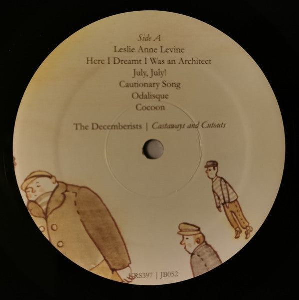 The Decemberists – Castaways And Cutouts