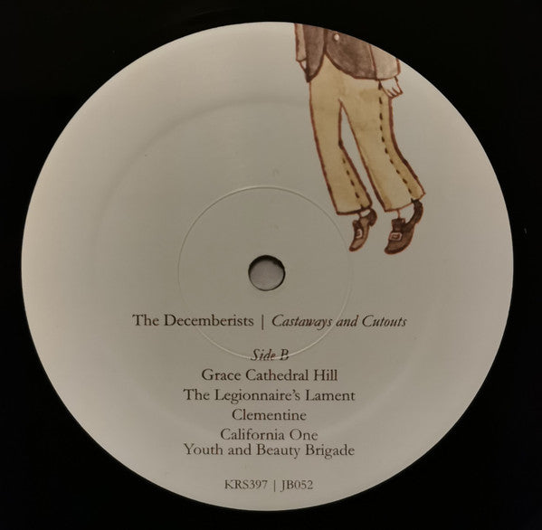 The Decemberists – Castaways And Cutouts