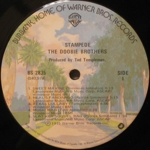 The Doobie Brothers – Stampede