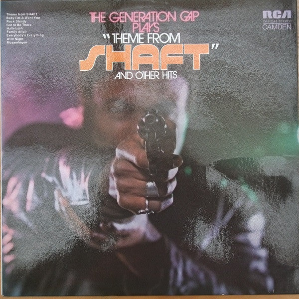 The Generation Gap – Plays 