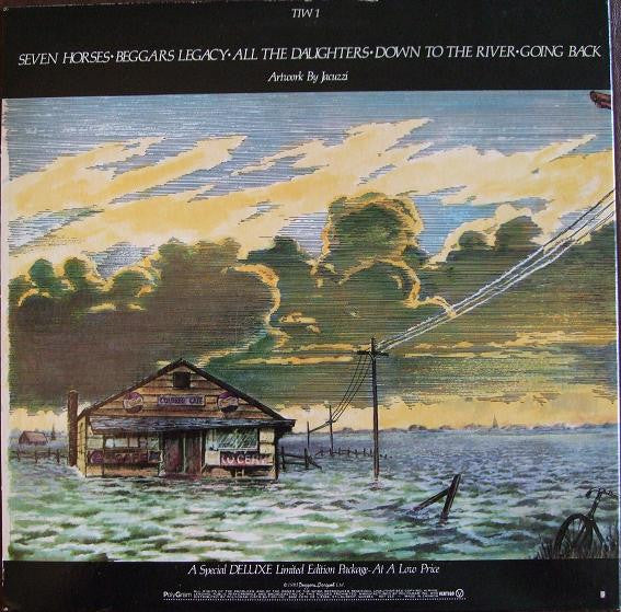 The Icicle Works – Seven Horses Deep - 1985 Limited Edition VinylPursuit.com