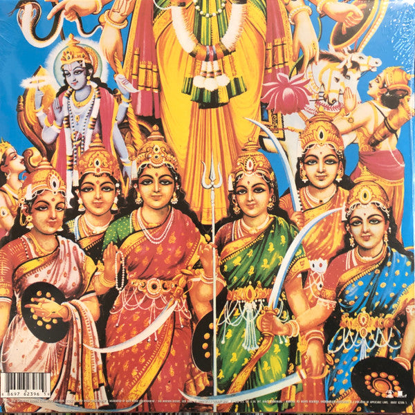 The Jimi Hendrix Experience – Axis: Bold As Love - Remastered, Sealed! VinylPursuit.com