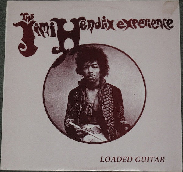 The Jimi Hendrix Experience – Loaded Guitar - 1988 Original, Rare