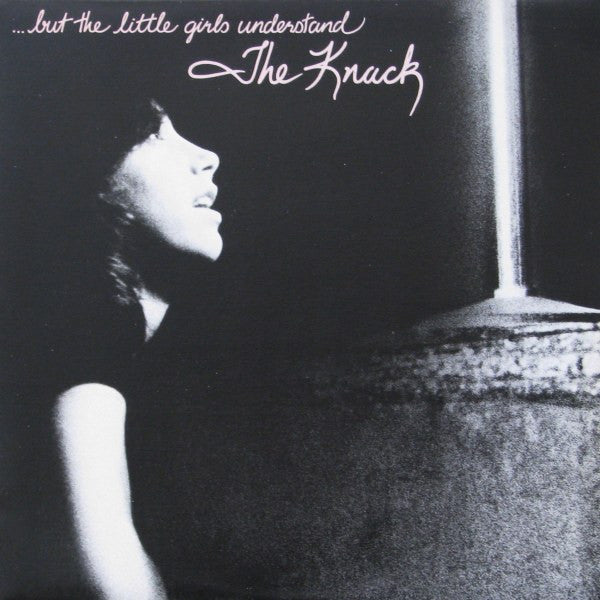 The Knack - But The Little Girls Understand - 1986 Original, SEALED! VinylPursuit.com