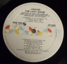 The Lucy Show – ...Undone - 1985