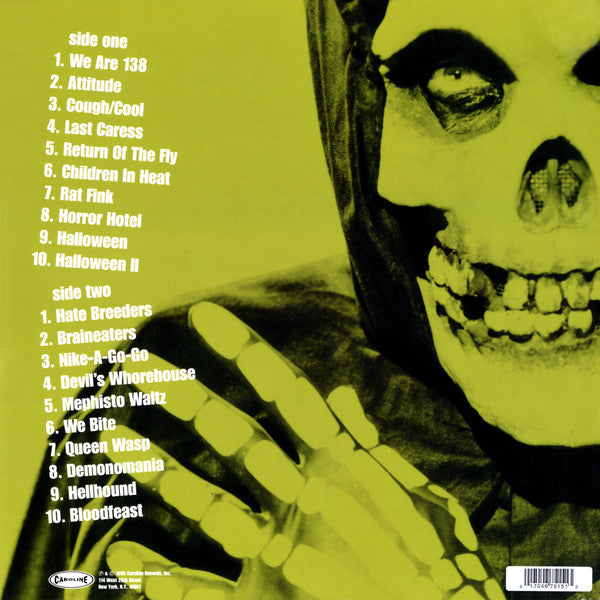 The Misfits – Collection II - Sealed! VinylPursuit.com