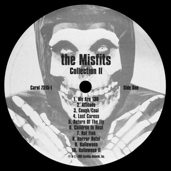 The Misfits – Collection II - Sealed! VinylPursuit.com