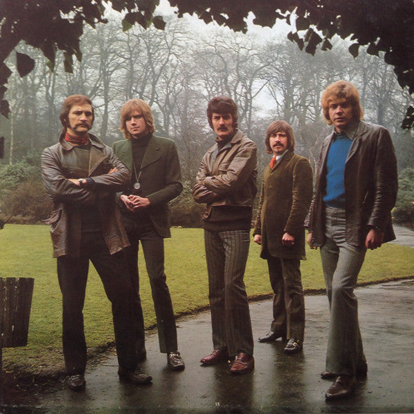 The Moody Blues – On The Threshold Of A Dream - 1969 UK Original with Booklet VinylPursuit.com