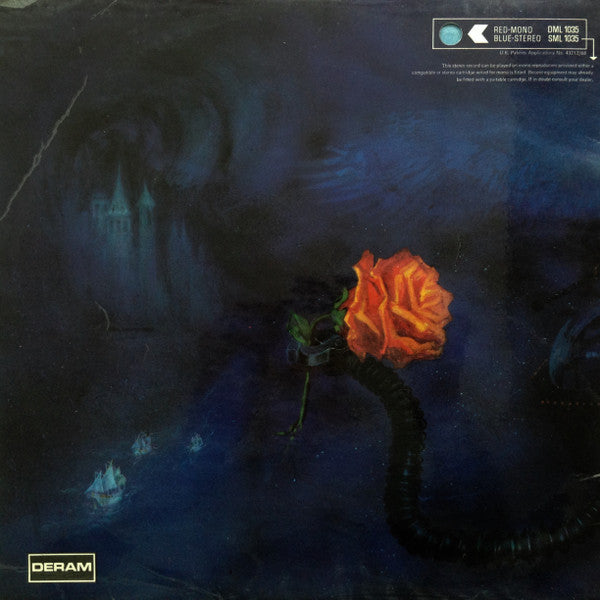 The Moody Blues – On The Threshold Of A Dream - 1969 UK Original with Booklet VinylPursuit.com