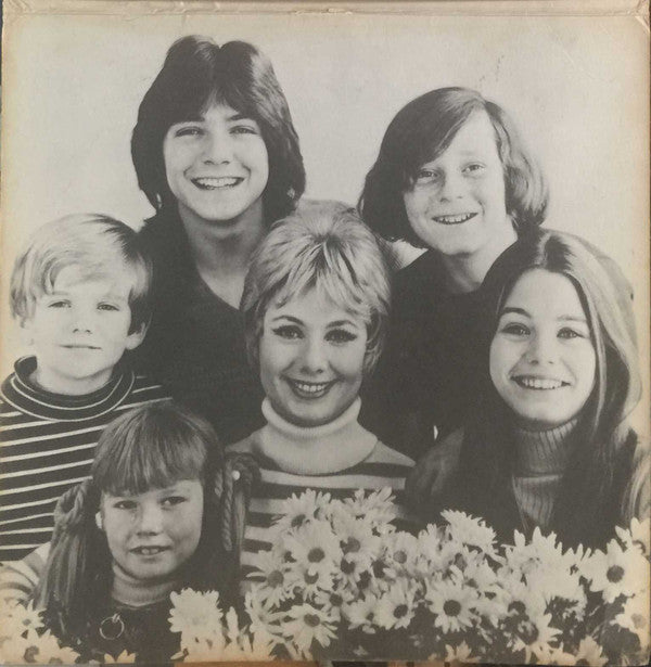 The Partridge Family ‎– Shopping Bag - 1972 Original with Shopping Bag Included!