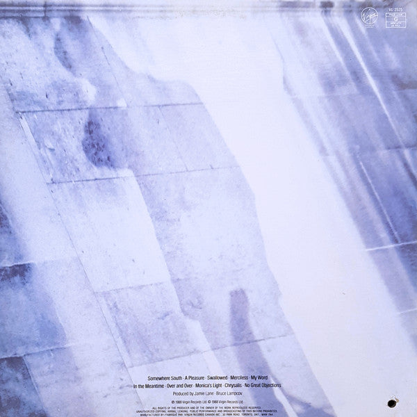 The Railway Children – Recurrence - 1988 Original VinylPursuit.com