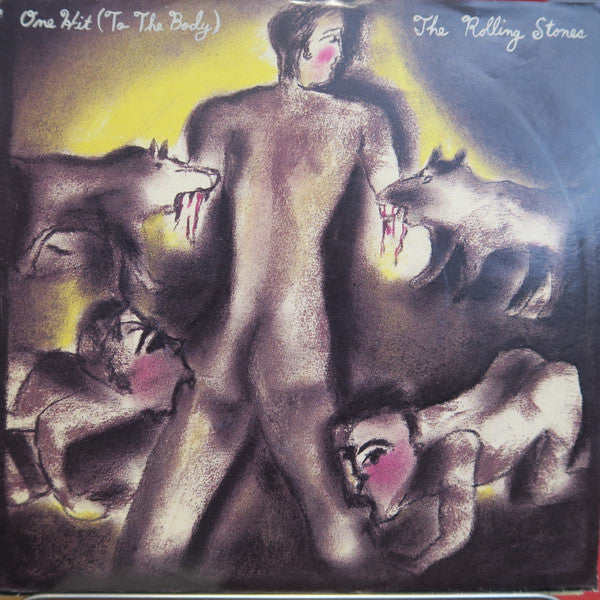 The Rolling Stones – One Hit To The Body -  7