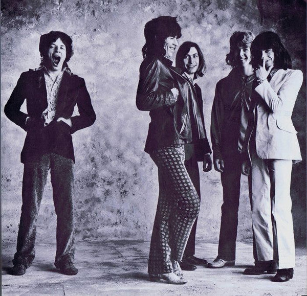The Rolling Stones ‎– Sticky Fingers - MOFI Audiophile Pressing! VinylPursuit.com