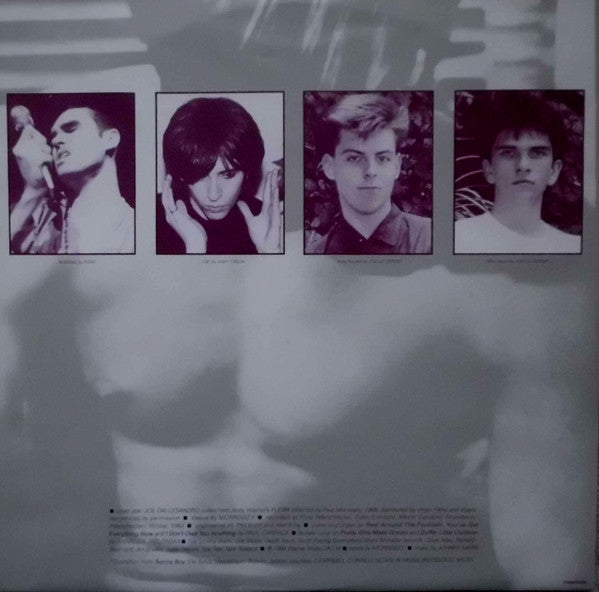 The Smiths – The Smiths