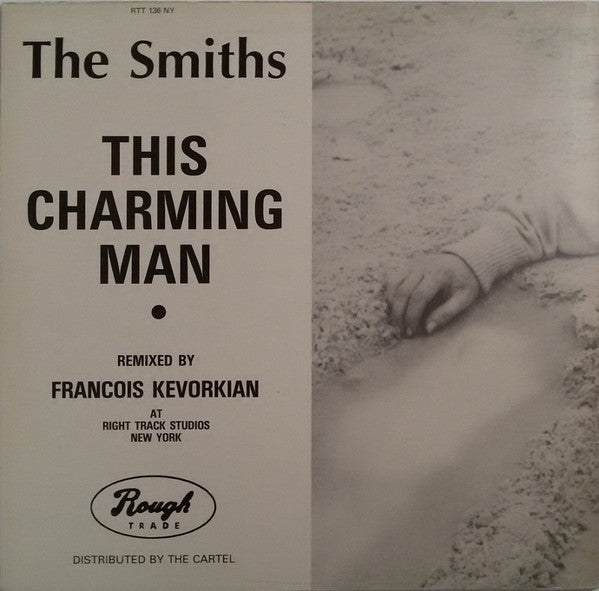 The Smiths – This Charming Man - 19783 UK Original 45RPM Single VinylPursuit.com