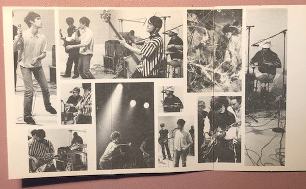 The Stone Roses – The Stone Roses - 1989 Cassette