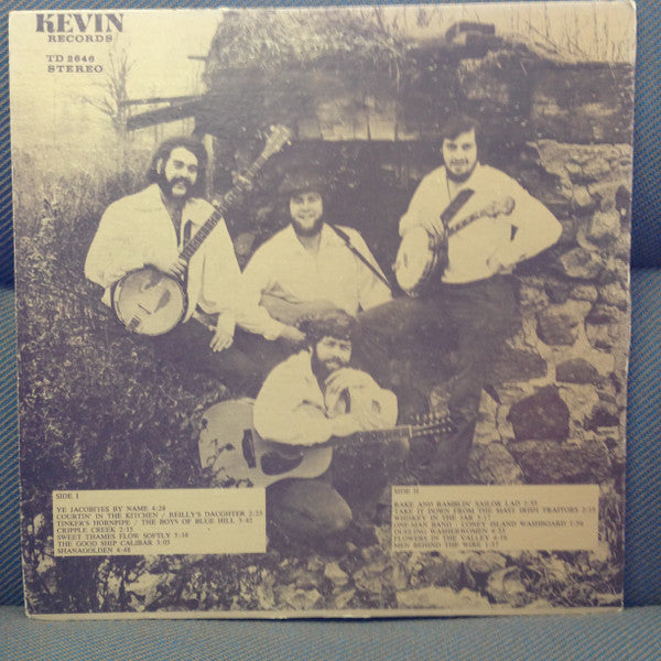 The Tinkers Dam – Do Ye Good And Help Ye Too - Early Pressing VinylPursuit.com