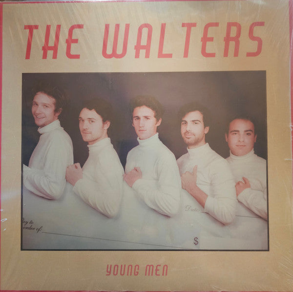 The Walters – Songs For Dads / Young Men