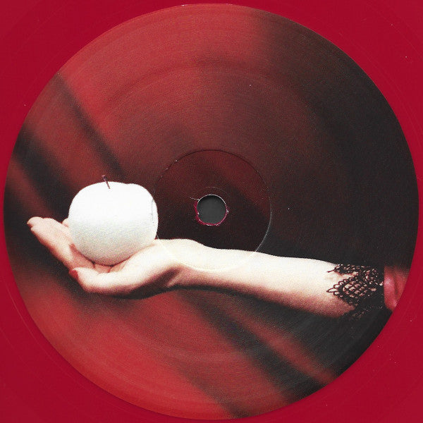 The White Stripes – Get Behind Me Satan - RSD Limited Edition  Red, White Vinyl!