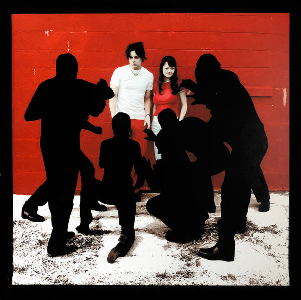 The White Stripes – White Blood Cells - 180gm Remaster