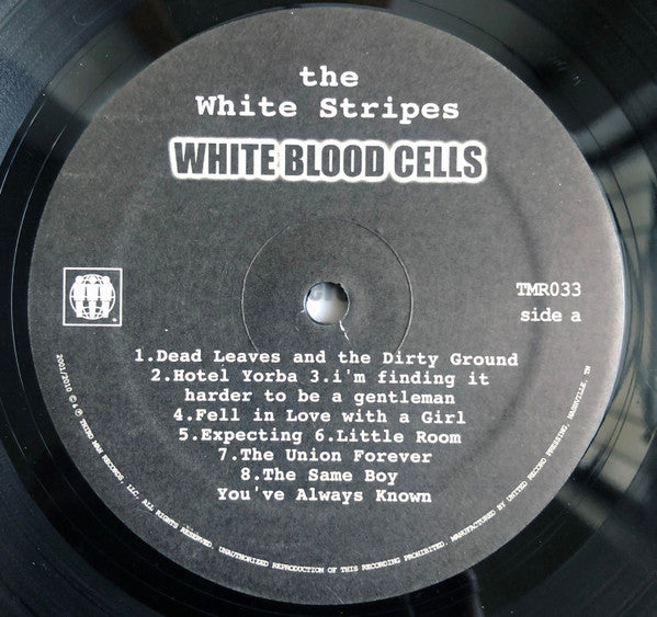 The White Stripes – White Blood Cells - 180gm Remaster