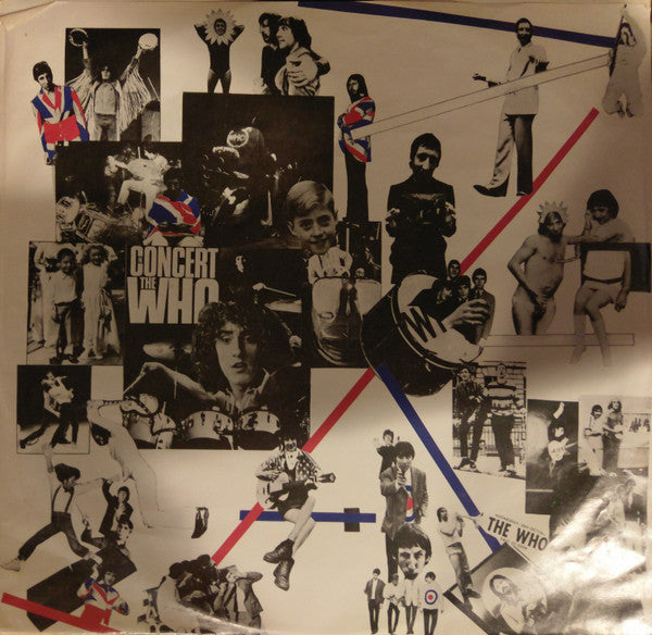 The Who – Greatest Hits - 1983 Original VinylPursuit.com