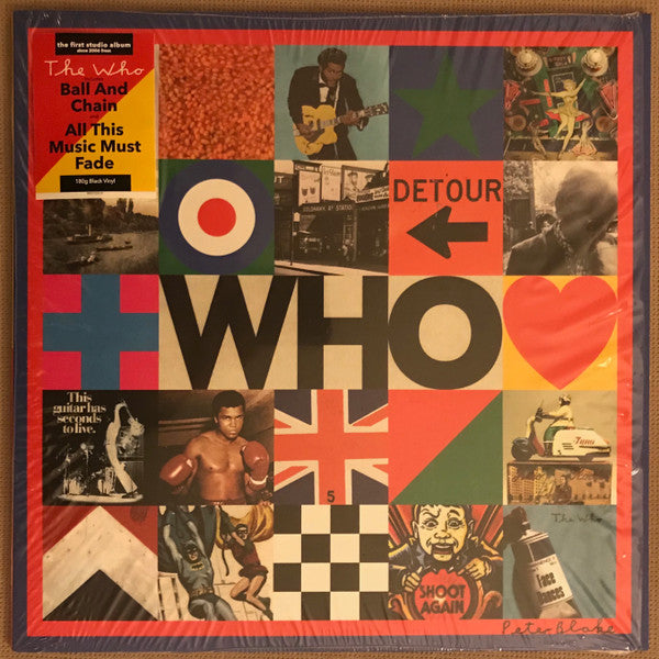 The Who – Who - 180g