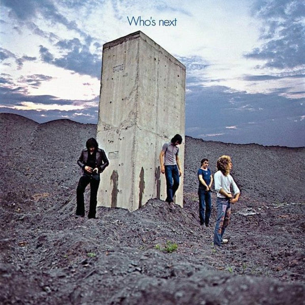 The Who – Who's Next - 1971 UK Original, Rare!