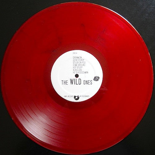 The Wild Ones ‎– Dream On - Limited Edition Red Vinyl in Shrinkwrapl! VinylPursuit.com