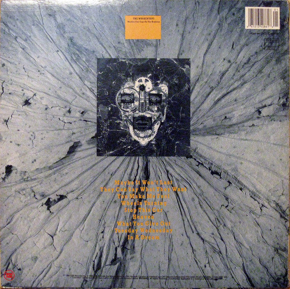 The Woodentops – Wooden Foot Cops On The Highway - 1988 Original VinylPursuit.com