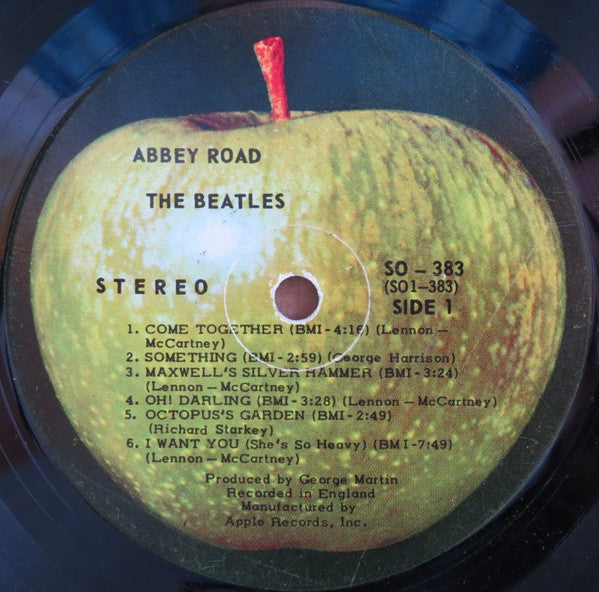 The Beatles – Abbey Road - 1969 Original!