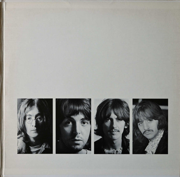 The Beatles ‎– The White Album - 1974 Early Pressing VinylPursuit.com