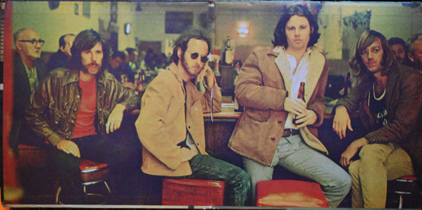 The Doors – Morrison Hotel - Early Pressing, Gold Labels VinylPursuit.com