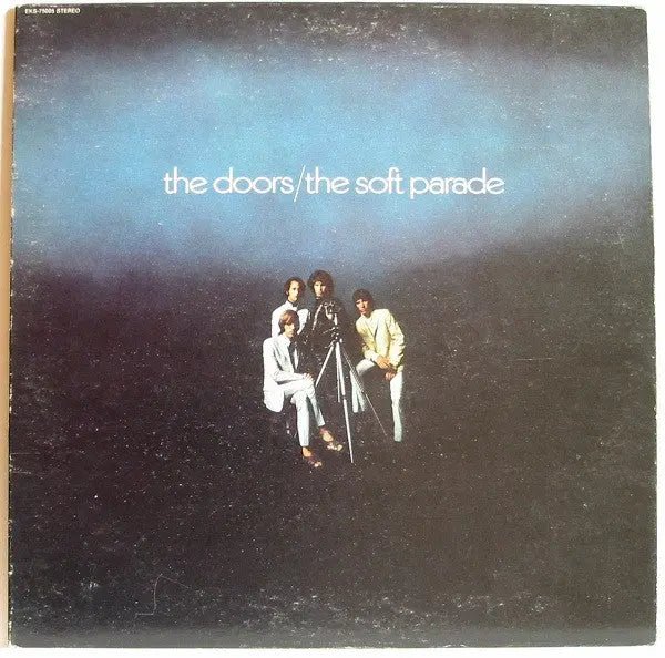 Doors Rabel The Doors – The Soft Parade - 1969 - Vinyl Pursuit Inc