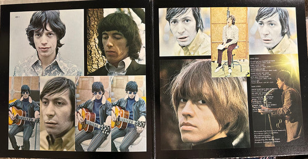 The Rolling Stones ‎– Big Hits (High Tide And Green Grass) VinylPursuit.com
