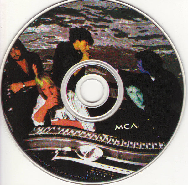 Tom Petty and The Heartbreakers – Greatest Hits - CD, 1993 Vinyl Pursuit Inc