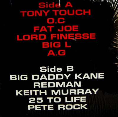 Tony Touch – Power Cypha II VinylPursuit.com