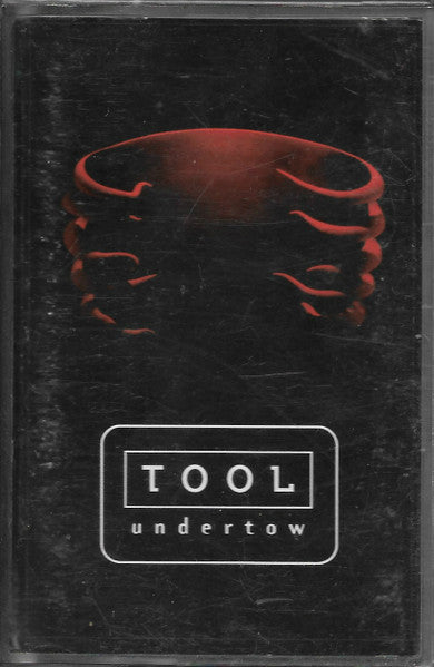 Tool – Undertow - 1993, Cassette, Original