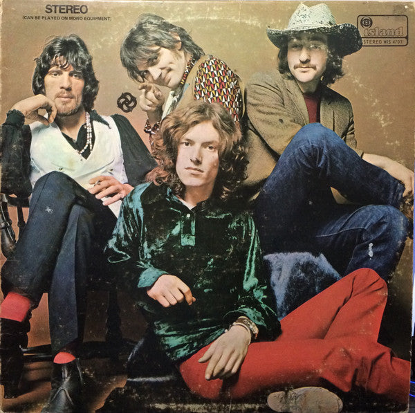 Traffic – Traffic - 1968 Original VinylPursuit.com