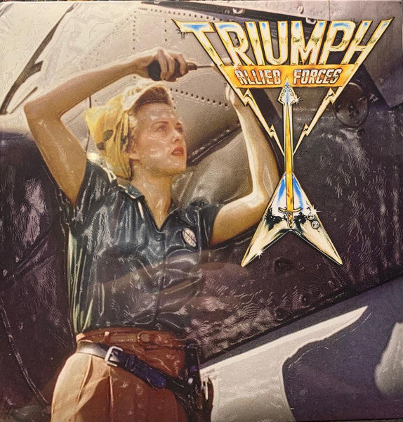 Triumph – Allied Forces 40th Anniversary - Box Set!