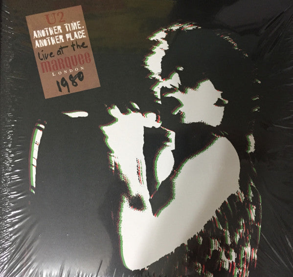 U2 – Another Time, Another Place: Live At The Marquee London 1980 - Limited Edition!