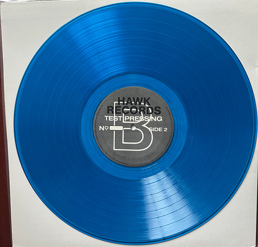 The Beatles – The Decca Audition Tapes - UK Pressing, Blue Transparent Vinyl VinylPursuit.com