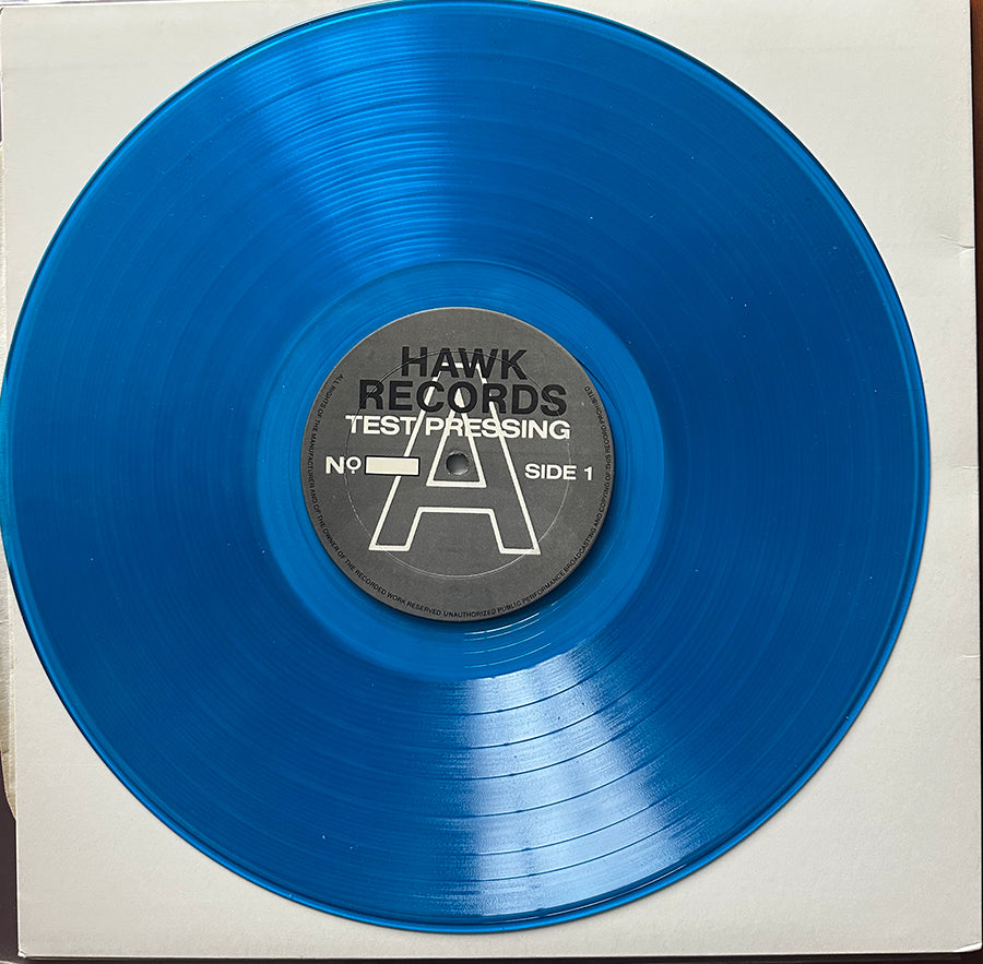 The Beatles – The Decca Audition Tapes - UK Pressing, Blue Transparent Vinyl VinylPursuit.com