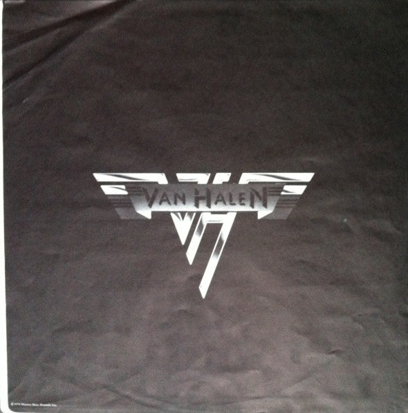 Van Halen - Van Halen - Early Pressing