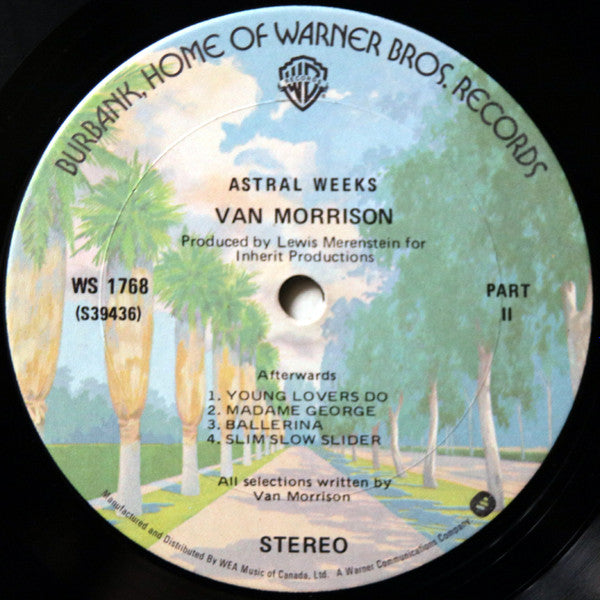 Van Morrison – Astral Weeks