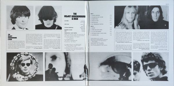 The Velvet Underground & Nico VinylPursuit.com