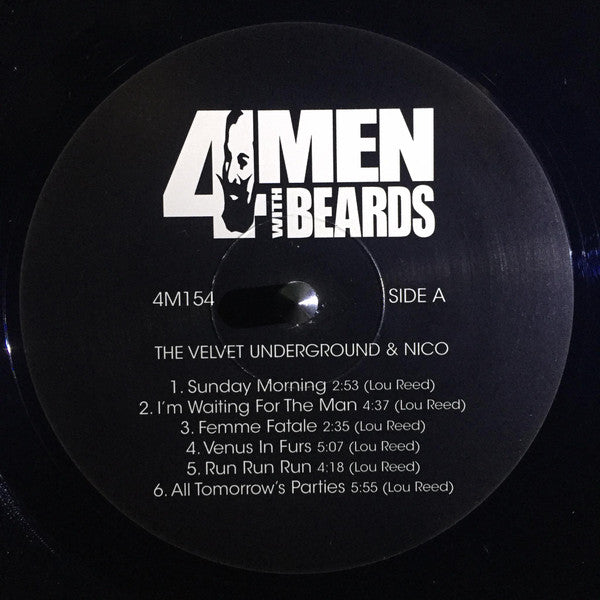 The Velvet Underground & Nico VinylPursuit.com