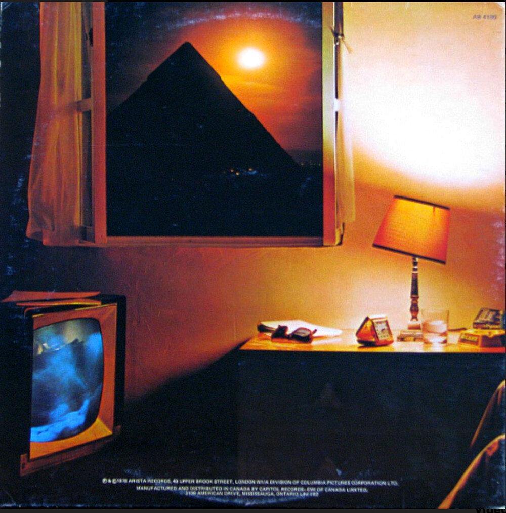 ALAN PARSONS PROJECT ‎– Pyramid - VinylPursuit.com